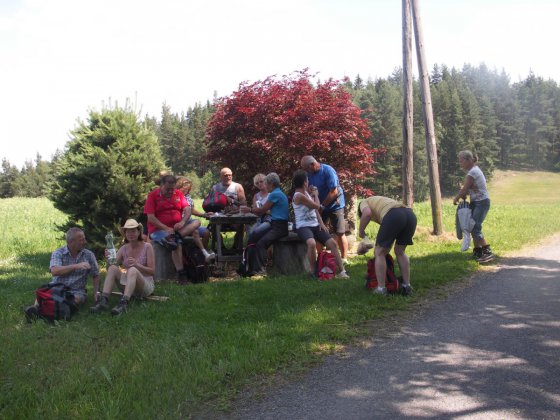 Clubausflug Waldviertel 2016