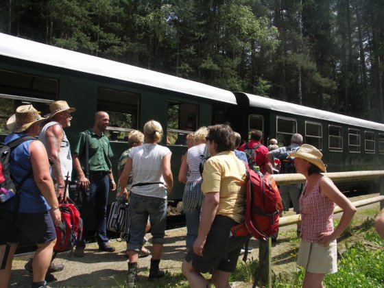 Clubausflug Waldviertel 2016