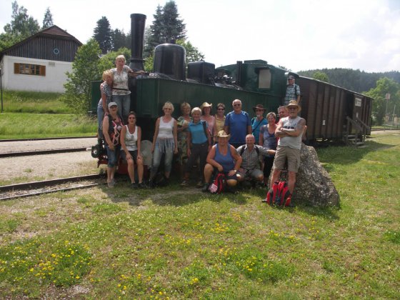 Clubausflug Waldviertel 2016