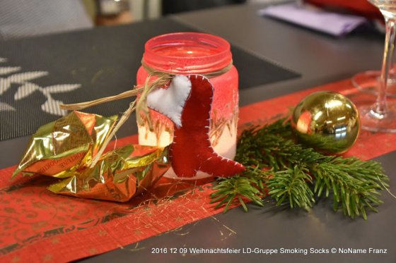 Club Weihnachtsfeier 2016
