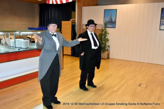 Club Weihnachtsfeier 2016