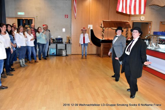 Club Weihnachtsfeier 2016