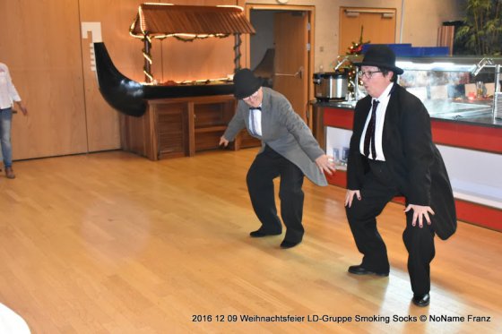 Club Weihnachtsfeier 2016