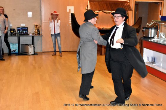 Club Weihnachtsfeier 2016