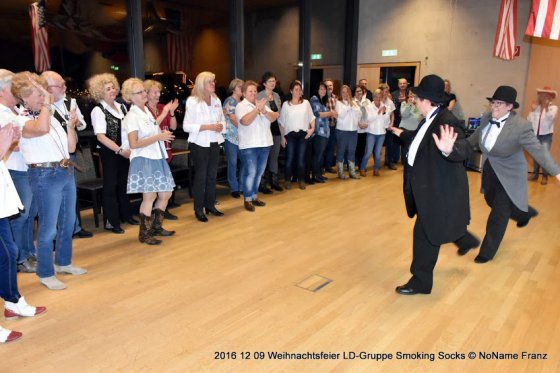Club Weihnachtsfeier 2016
