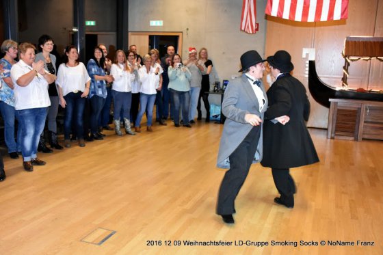 Club Weihnachtsfeier 2016