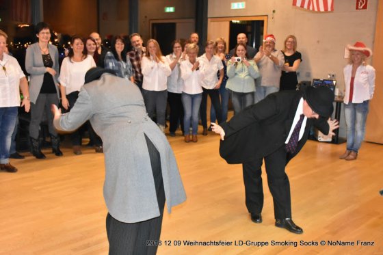 Club Weihnachtsfeier 2016