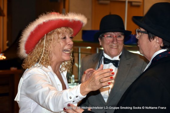 Club Weihnachtsfeier 2016