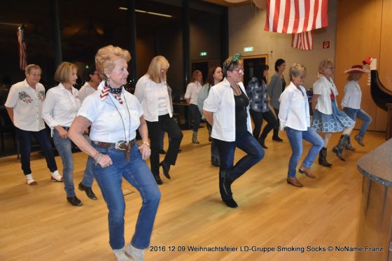 Club Weihnachtsfeier 2016