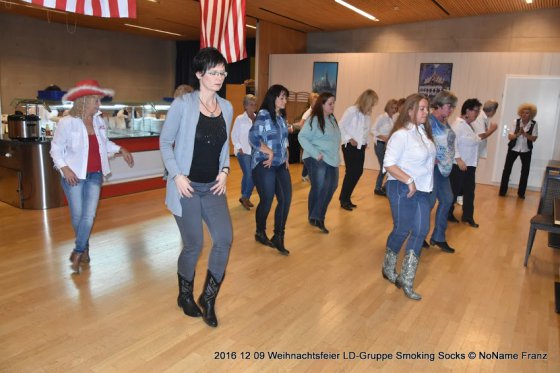 Club Weihnachtsfeier 2016