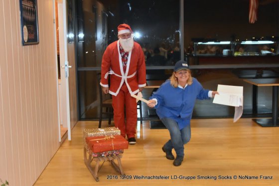 Club Weihnachtsfeier 2016
