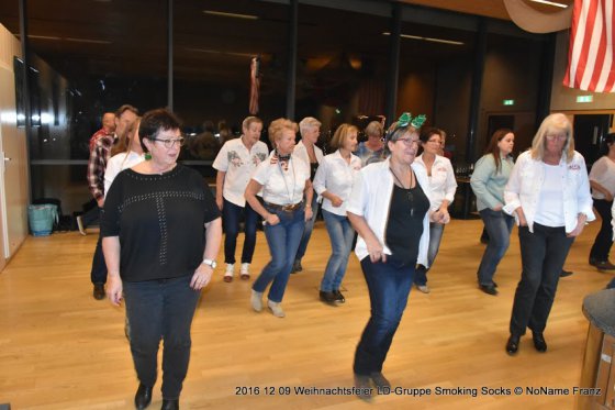 Club Weihnachtsfeier 2016