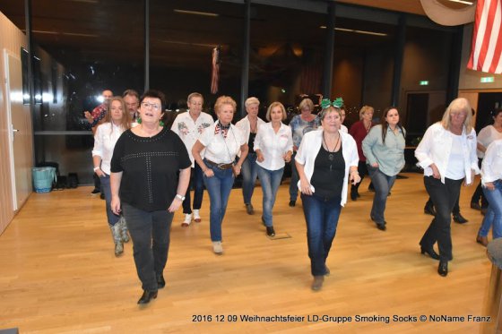 Club Weihnachtsfeier 2016