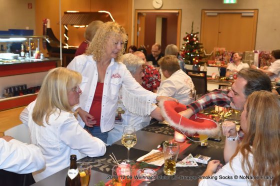 Club Weihnachtsfeier 2016