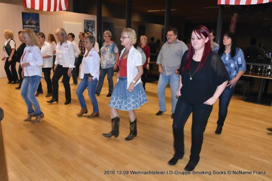 Club Weihnachtsfeier 2016