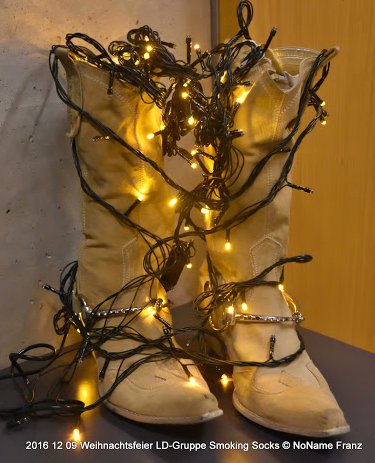 Club Weihnachtsfeier 2016