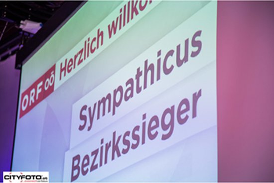 Sympathicus Bezirkssieger 2017