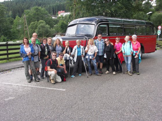 Clubausflug Haslach 2017