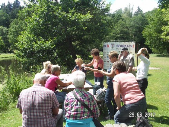 Clubausflug Haslach 2017