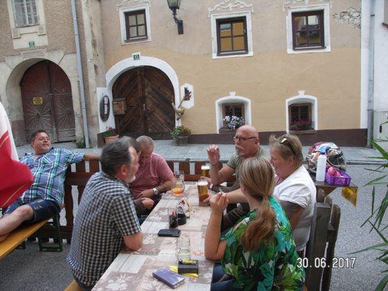 Clubausflug Haslach 2017