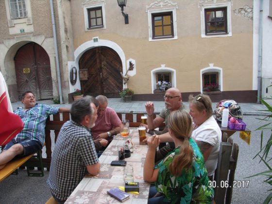 Clubausflug Haslach 2017