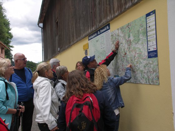 Clubausflug Haslach 2017