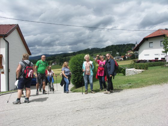 Clubausflug Haslach 2017