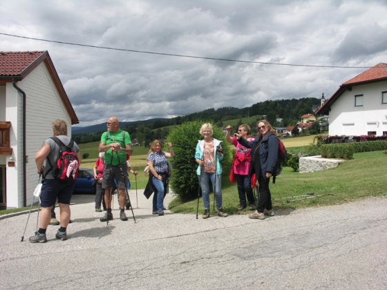 Clubausflug Haslach 2017