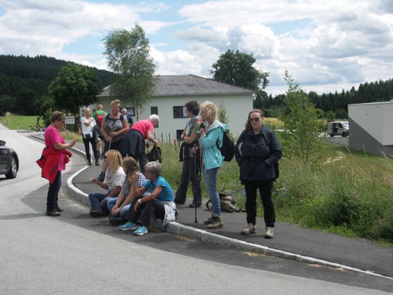 Clubausflug Haslach 2017