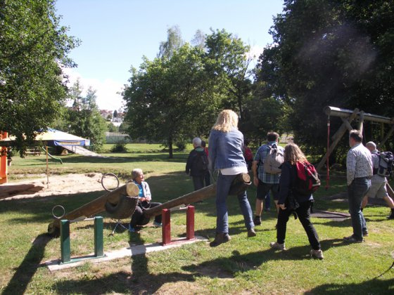 Clubausflug Haslach 2017