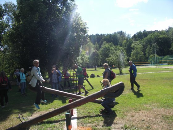 Clubausflug Haslach 2017