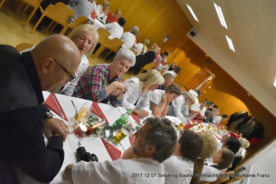 Club Weihnachtsfeier 2017