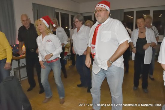 Club Weihnachtsfeier 2017