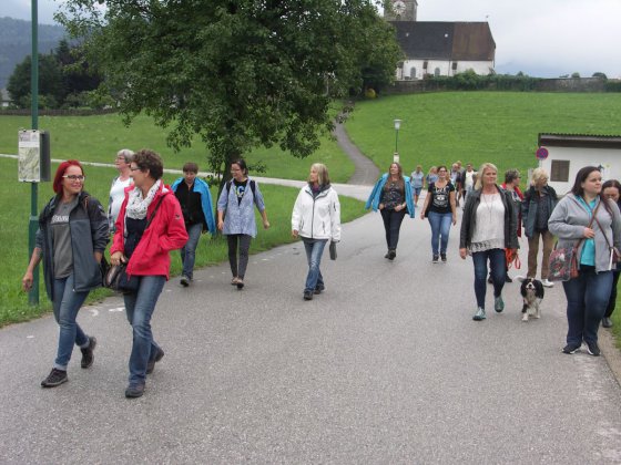 Der Landessieger Preis von der „Sympathicus Wahl 2017“  Zeitung TIPS  -  ein Clubausflug nach Großraming !