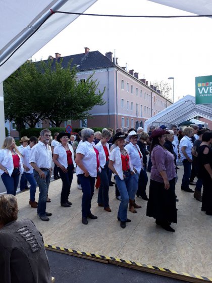 Country Fest Kreuzlandl Linz 