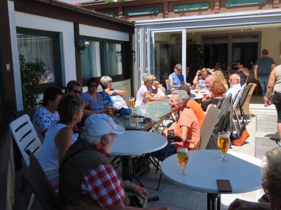 Clubausflug Mitterberg bei Gröbming