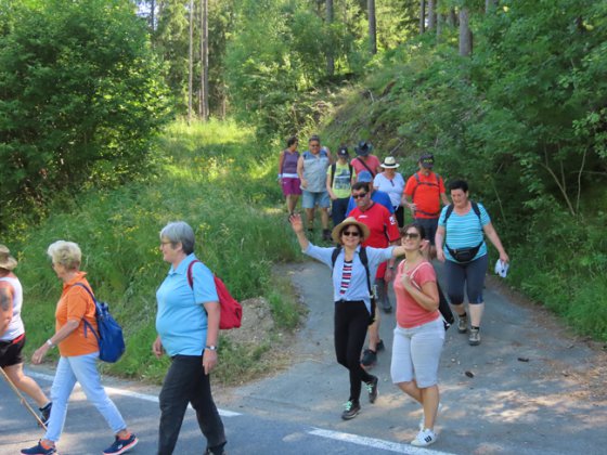 Clubausflug Mitterberg bei Gröbming