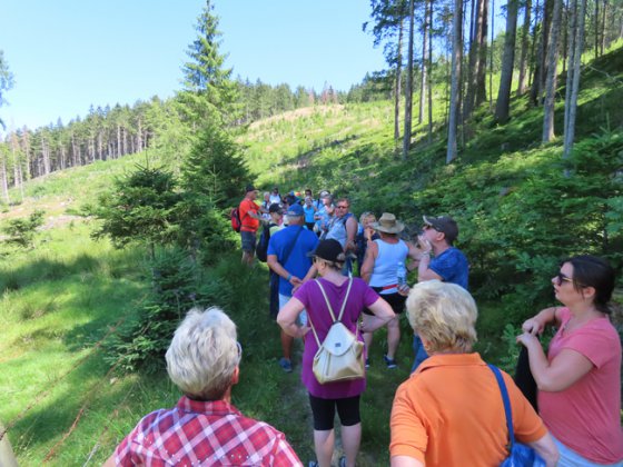 Clubausflug Mitterberg bei Gröbming