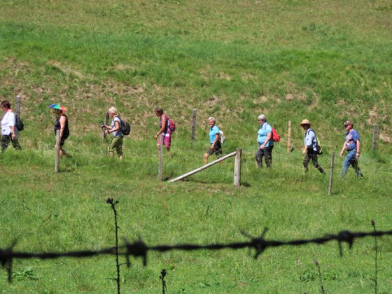 Clubausflug Mitterberg bei Gröbming