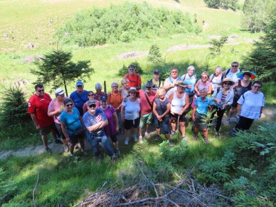 Clubausflug Mitterberg bei Gröbming