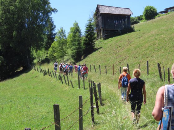 Clubausflug Mitterberg bei Gröbming