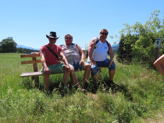 Clubausflug Mitterberg bei Gröbming