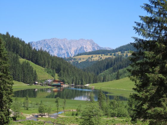 Clubausflug Mitterberg bei Gröbming