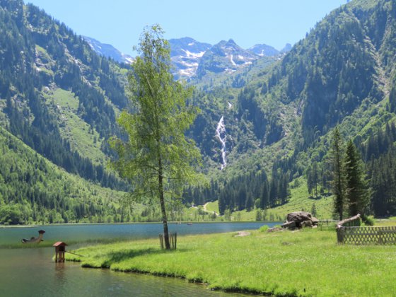 Clubausflug Mitterberg bei Gröbming