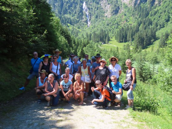 Clubausflug Mitterberg bei Gröbming