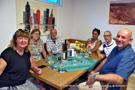 UNSER Club - Trainings Lokal