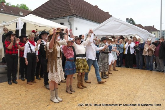 Country - Fest Im Kreuzlandl, Linz am 07. Mai 2022