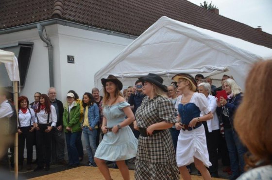 Country - Fest Im Kreuzlandl, Linz am 07. Mai 2022