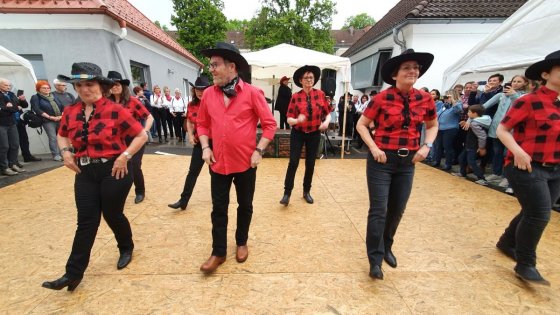 Country - Fest Im Kreuzlandl, Linz am 07. Mai 2022