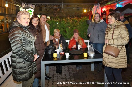 Club Weihnachtsfeier - 10.12.2022